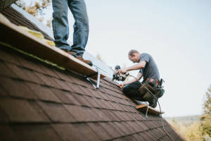 Local Roofers in Lafayette Square, LA